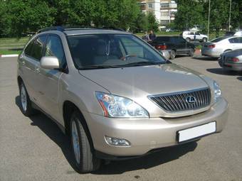 2003 Lexus RX330 Photos