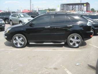 2003 Lexus RX330 Photos