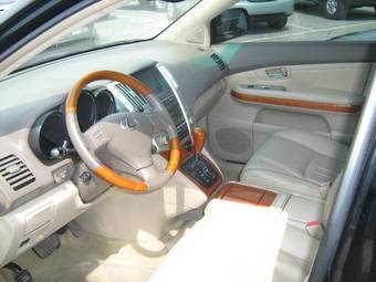 2003 Lexus RX330 Photos