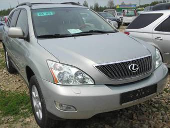 2003 Lexus RX330 Photos