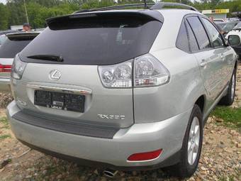 2003 Lexus RX330 Photos