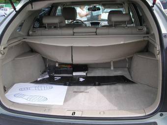 2003 Lexus RX330 Pictures