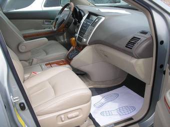 2003 Lexus RX330 Photos
