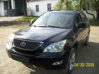 2003 Lexus RX330 Photos