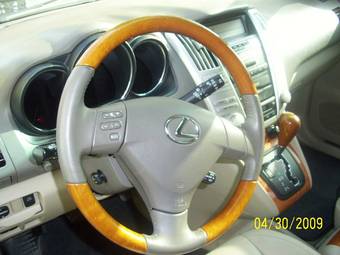 2003 Lexus RX330 Photos