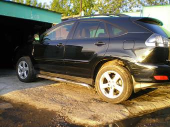 2003 Lexus RX330 Photos