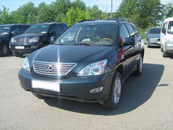 2003 Lexus RX330 Photos