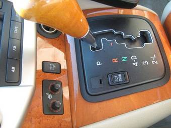 2003 Lexus RX330 Photos