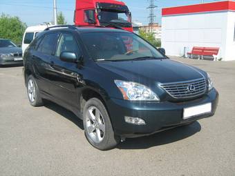 2003 Lexus RX330 Photos