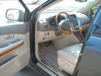 2003 Lexus RX330 Images