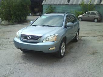 2003 Lexus RX330 Photos