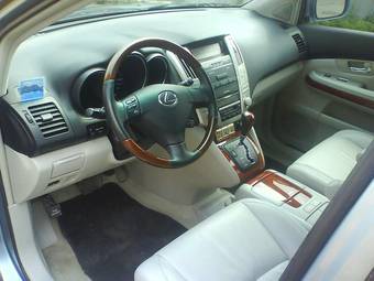 2003 Lexus RX330 Photos