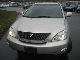 2003 Lexus RX330 Photos