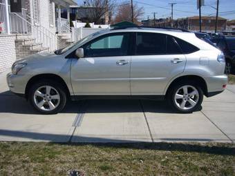 2003 Lexus RX330 Photos