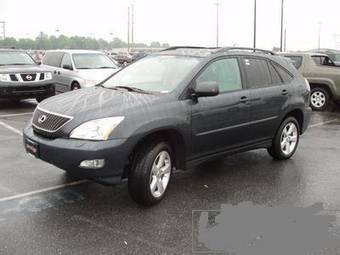 2003 Lexus RX330