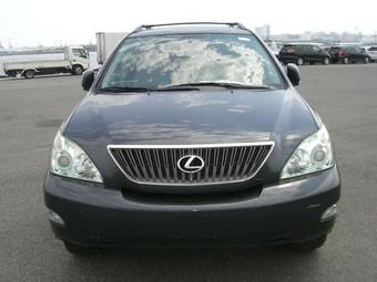 2003 Lexus RX330 Photos