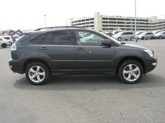 2003 Lexus RX330 Pictures