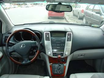 2003 Lexus RX330 Photos