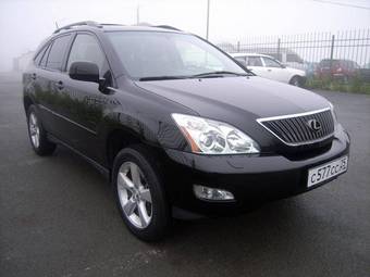 2003 Lexus RX330 Pictures