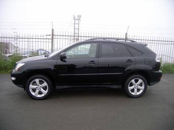 2003 Lexus RX330 Pictures