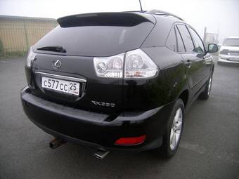 2003 Lexus RX330 Photos