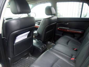 2003 Lexus RX330 Photos