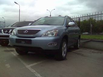 2003 Lexus RX330 Pictures