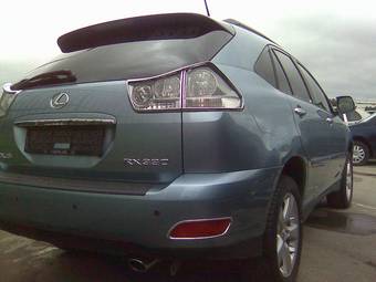 2003 Lexus RX330 Pictures