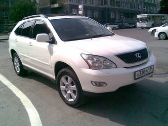 2003 Lexus RX330 Photos