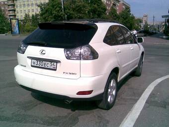 2003 Lexus RX330 Pictures