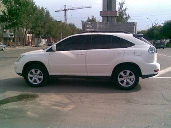 2003 Lexus RX330 Photos