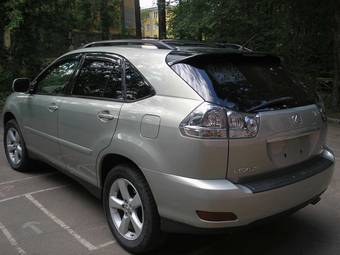 2003 Lexus RX330 Pictures