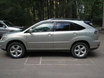 2003 Lexus RX330 Pictures