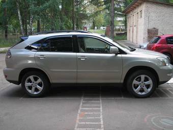 2003 Lexus RX330 Photos