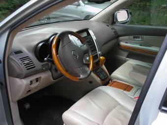 2003 Lexus RX330 Pictures