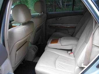 2003 Lexus RX330 Photos