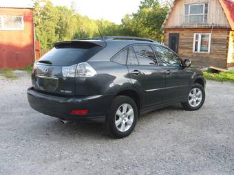 2003 Lexus RX330 Photos