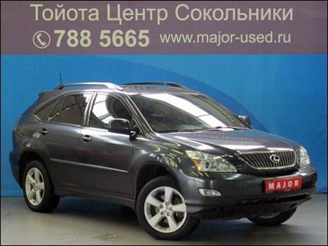 2003 Lexus RX330