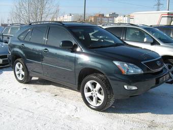 2003 Lexus RX330 Photos