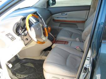 2003 Lexus RX330 Pictures