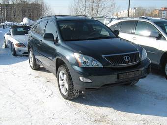 2003 Lexus RX330 Photos