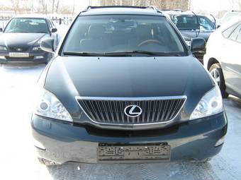 2003 Lexus RX330 Pictures