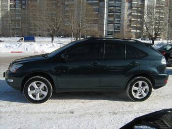 2003 Lexus RX330 For Sale