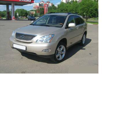 2003 Lexus RX330