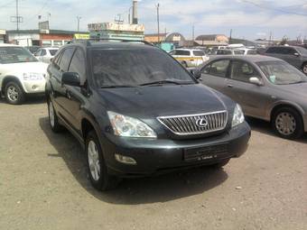 2003 Lexus RX330 Pics