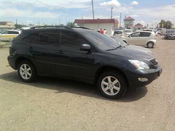 2003 Lexus RX330 Pictures