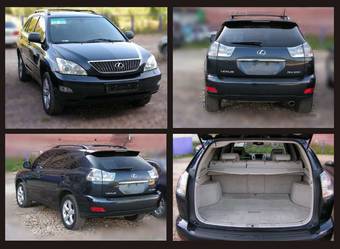 2003 Lexus RX330 Pictures