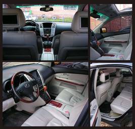 2003 Lexus RX330 Pics