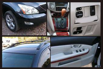 2003 Lexus RX330 Pictures