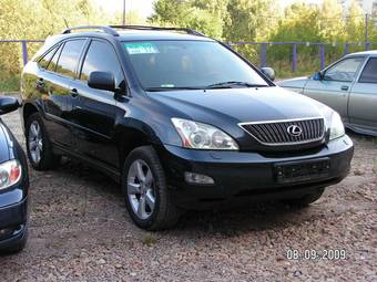 2003 Lexus RX330 Photos